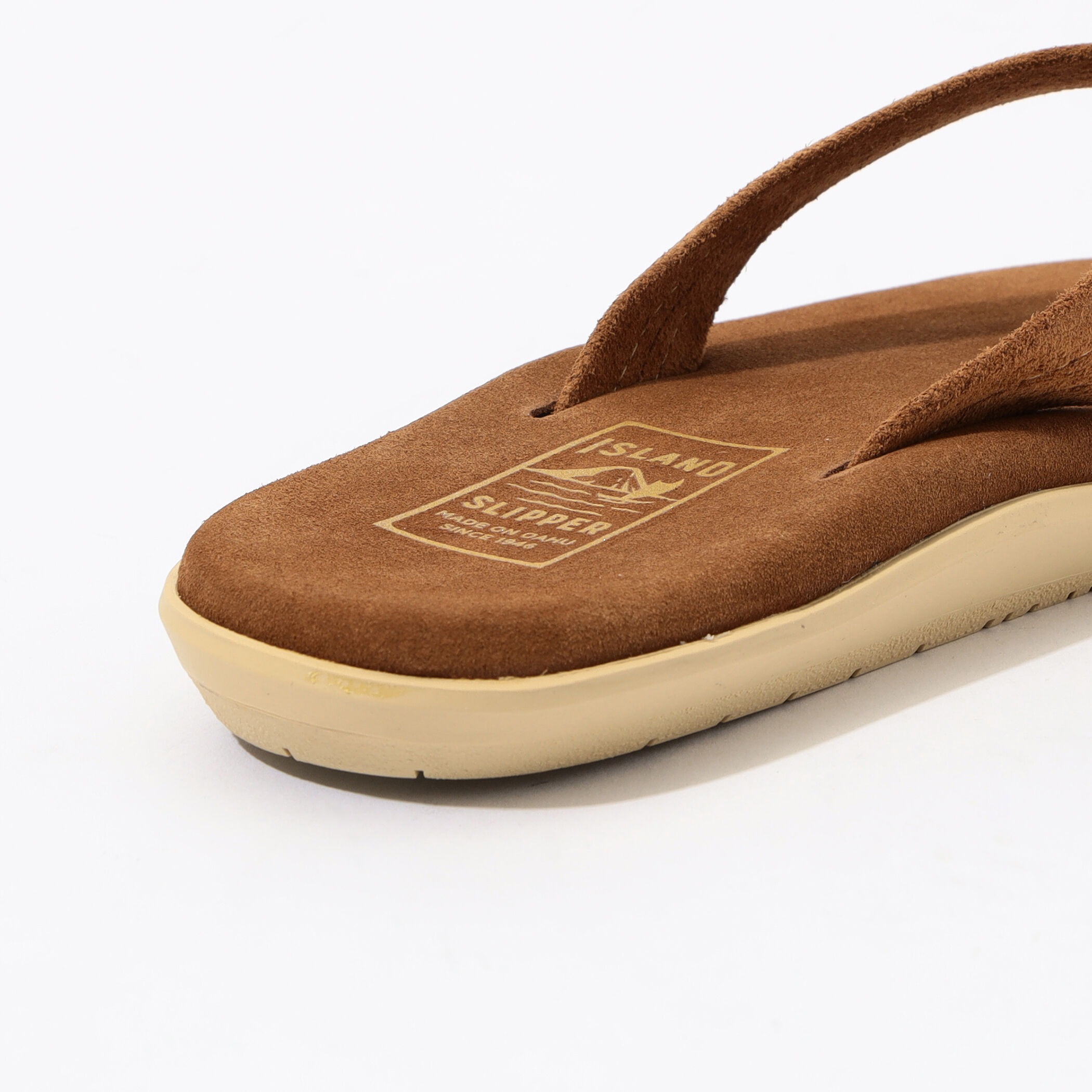 ISLAND SLIPPER PT203 スエードトングサンダル