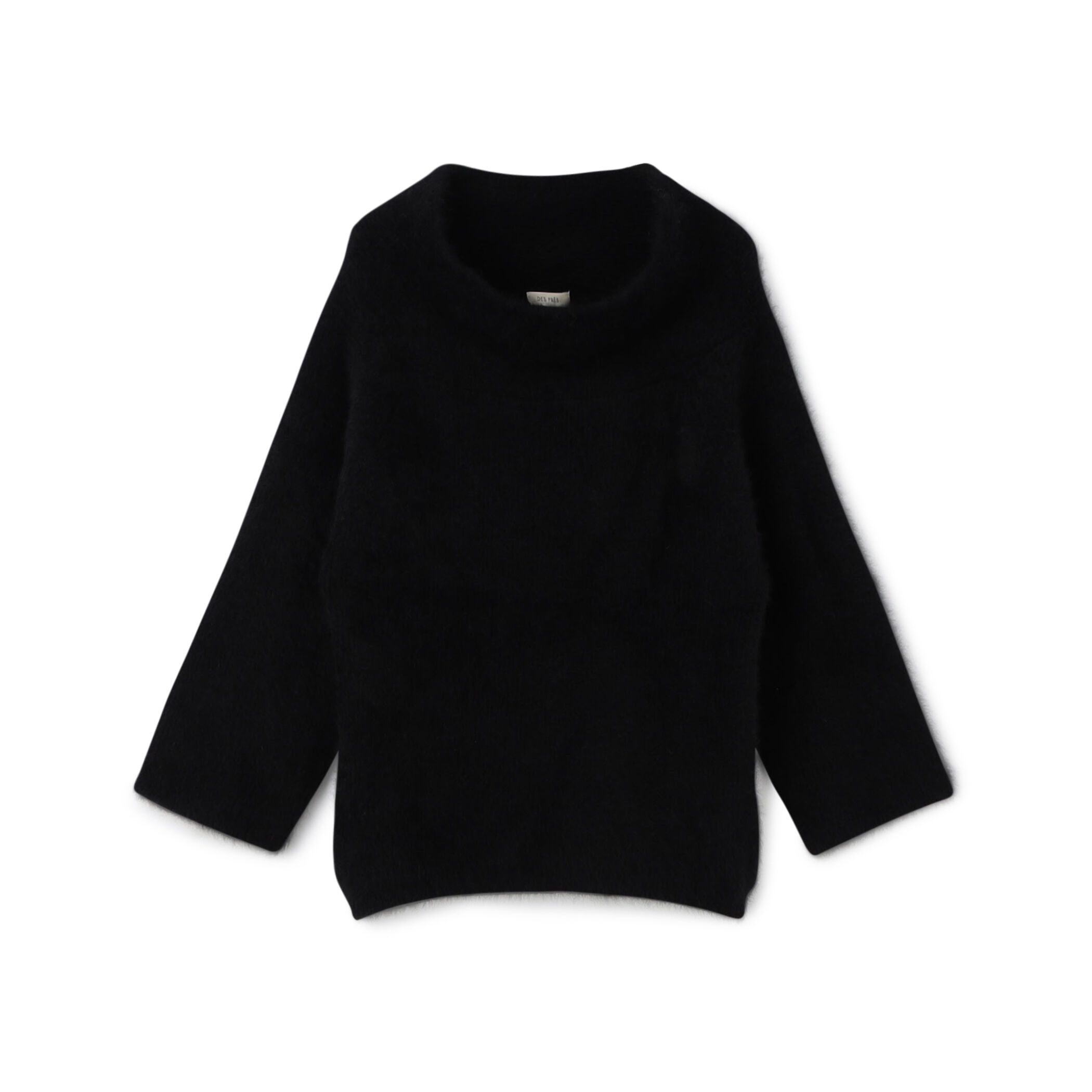 フォックスカシミヤ オフショルダープルオーバー｜トゥモローランド