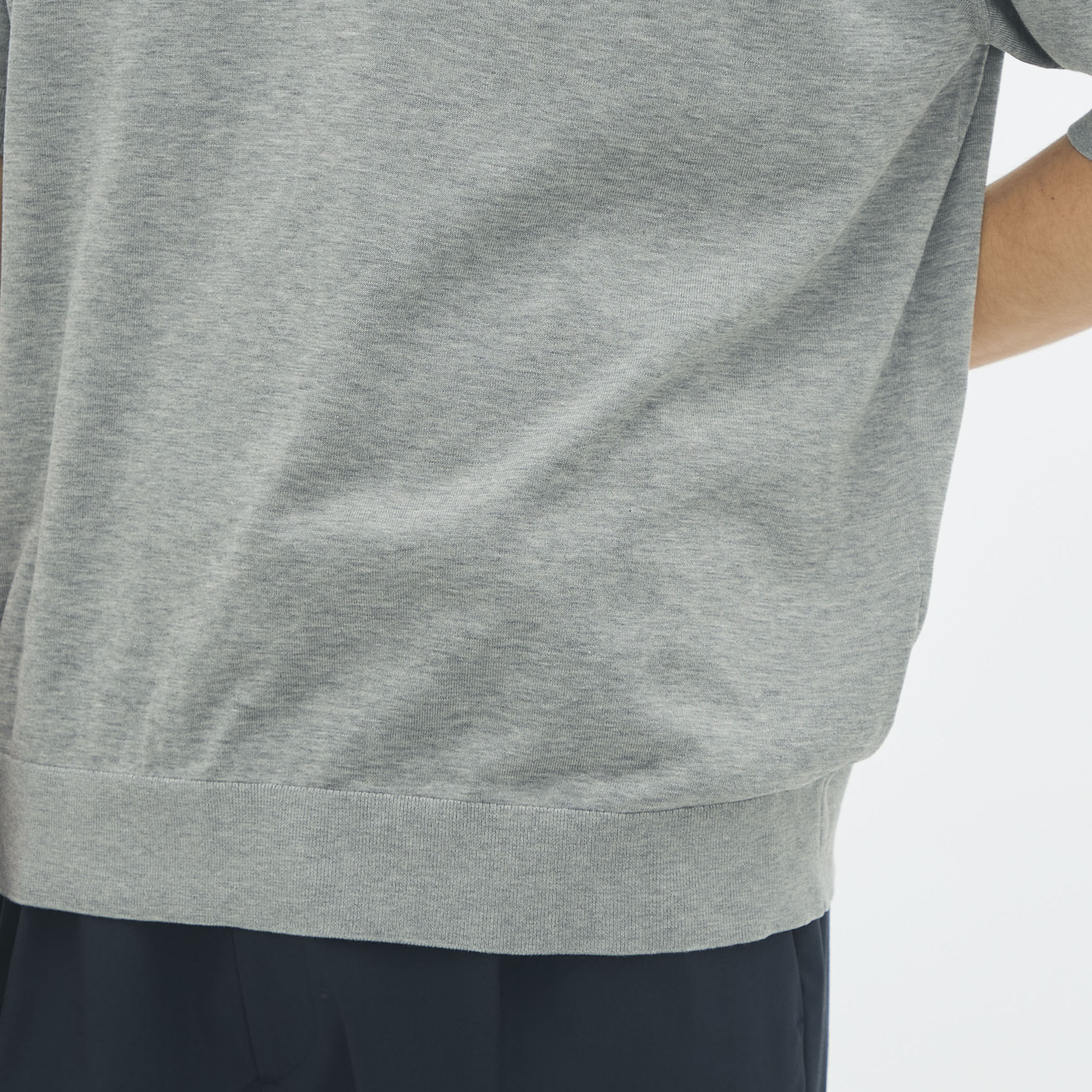 コットン ポロニットプルオーバー｜トゥモローランド 公式通販