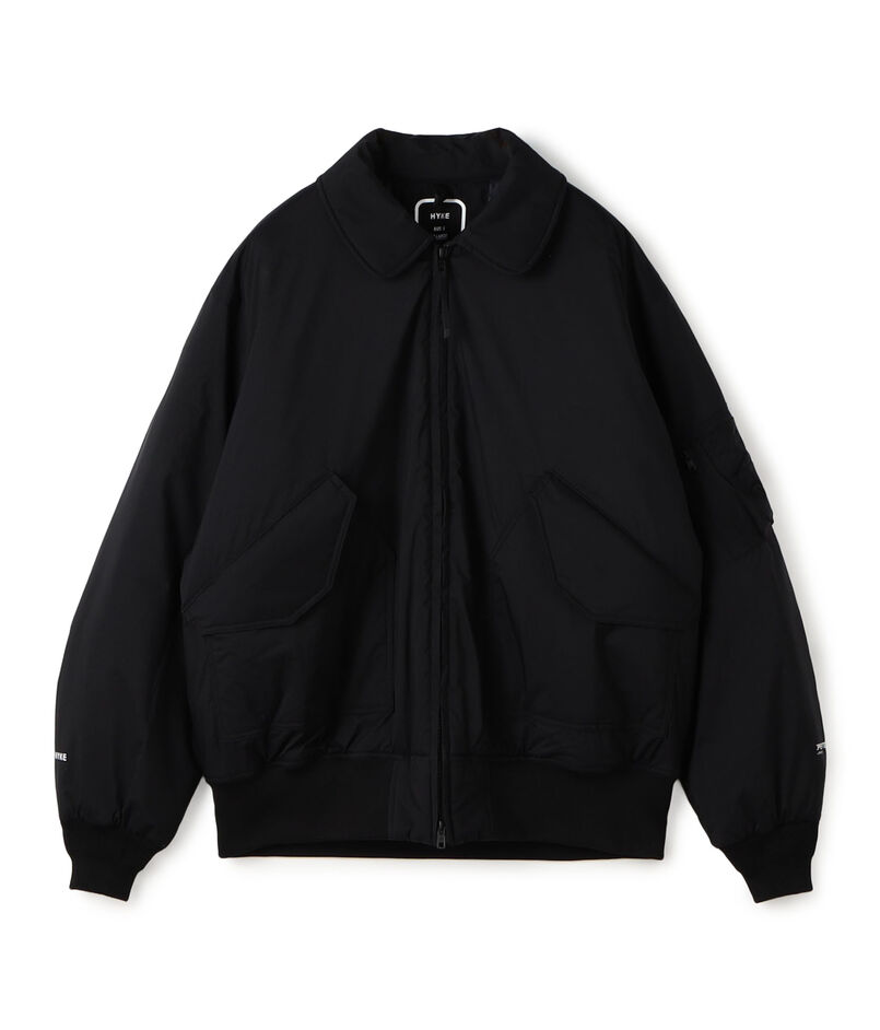 HYKE PERTEX TYPE CWU フライトジャケット