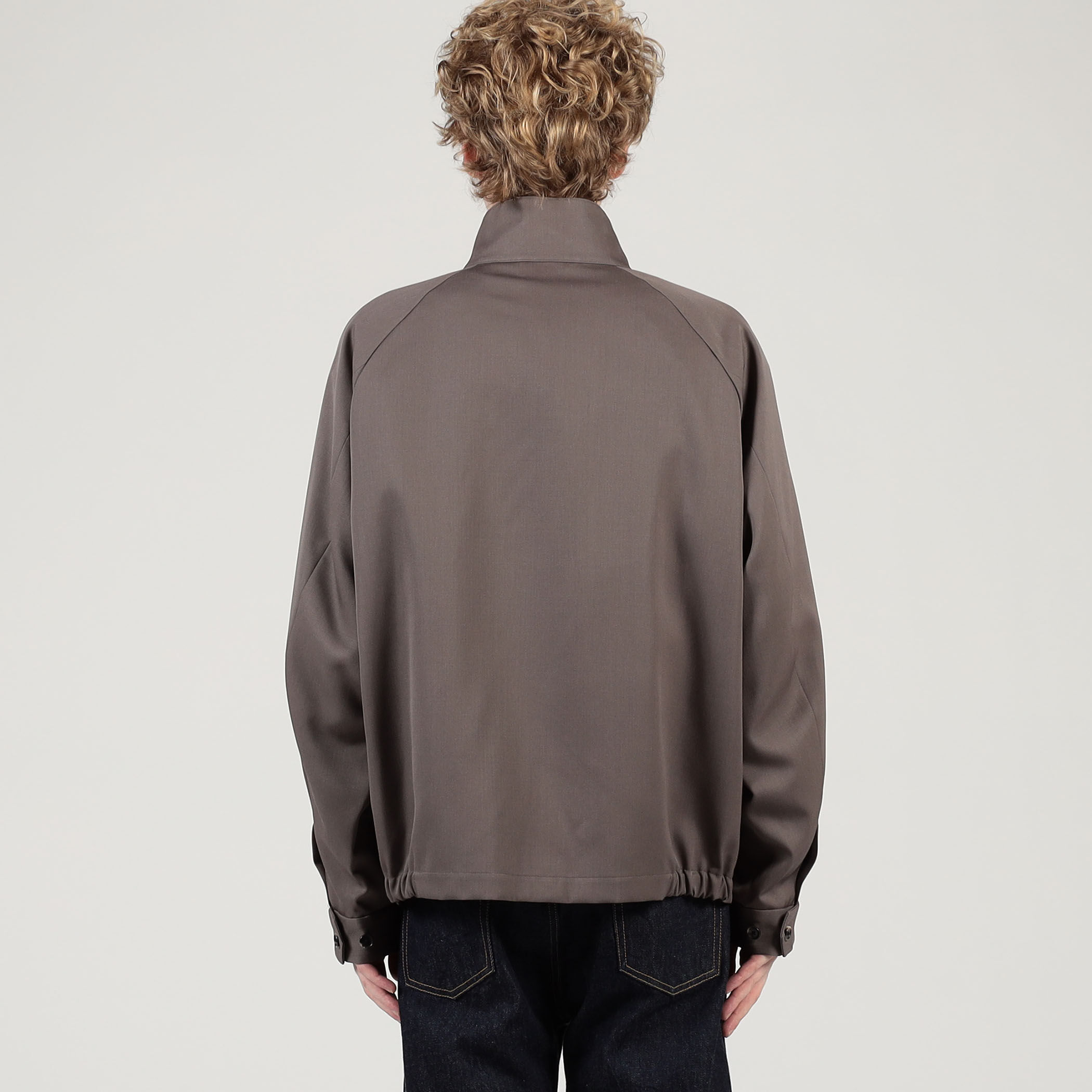 The CLASIK HARRINGTON JACKET｜トゥモローランド 公式通販