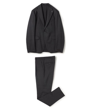 【WEB先行予約・別注】TAGLIATORE シングルブレステッド2Bスーツ