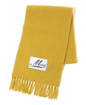 MARNI アルパカストール