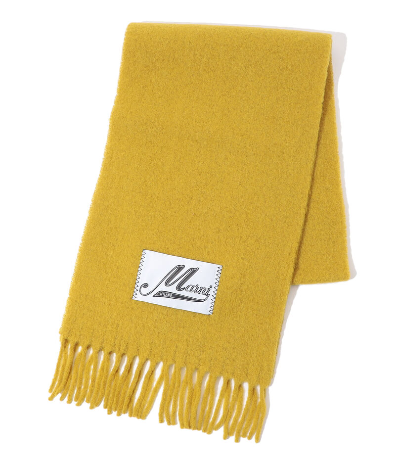 MARNI アルパカストール