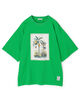 スビンコットン TROPICAL HORIZON Tシャツ