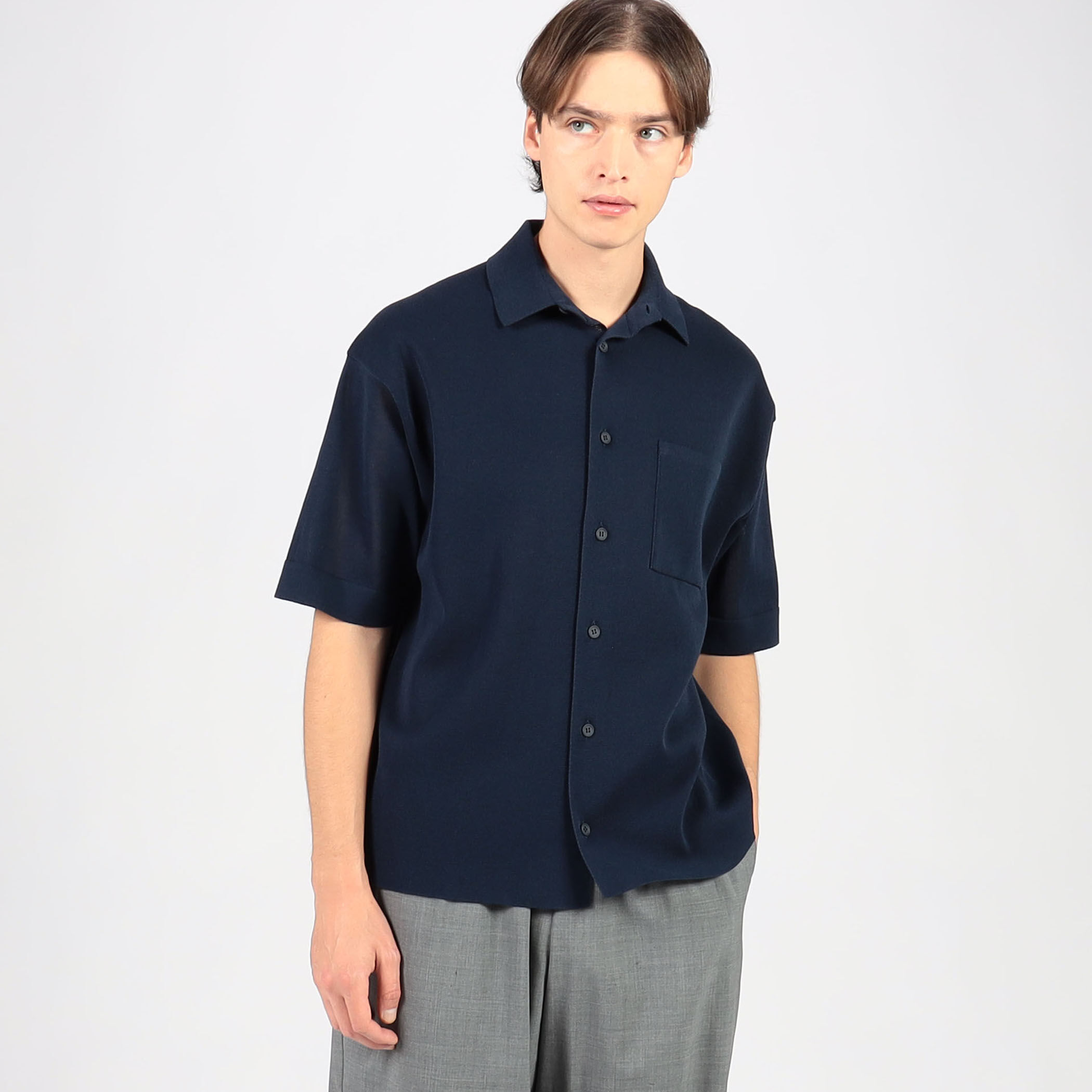 CFCL TC MILAN SHORT SLEEVE SHIRT｜トゥモローランド 公式通販