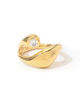 MARIA BLACK Mermaid Ring Gold リング