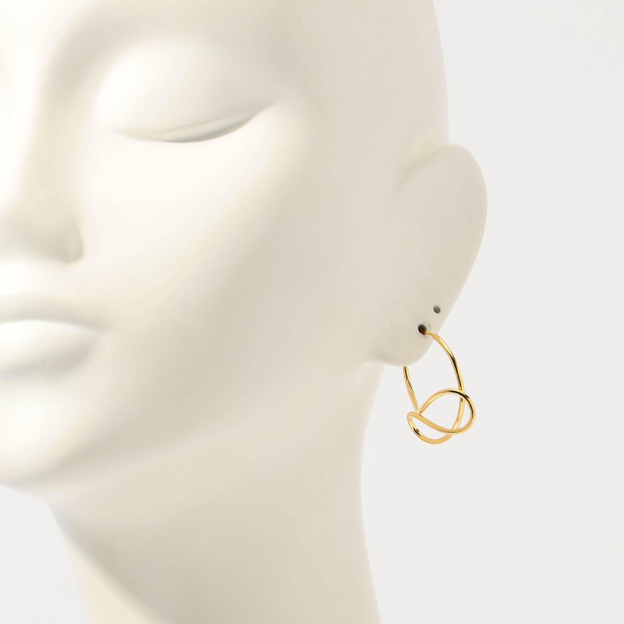 爆買いしたくなる BAR Jewellery CIRRUS ピアス｜トゥモローランド 公式通販 アクセサリー