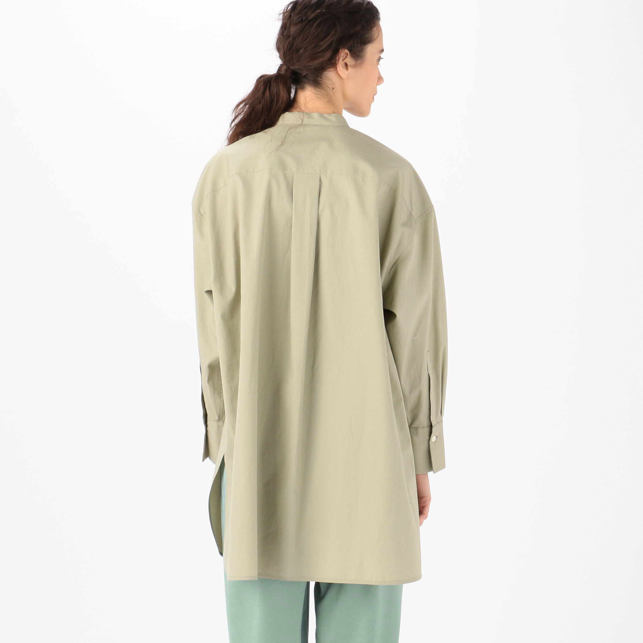 Ballsey 半袖チュニック Sサイズ　tomorrowland シップス Ballsey 半袖チュニック Sサイズ tomorrowland シップス