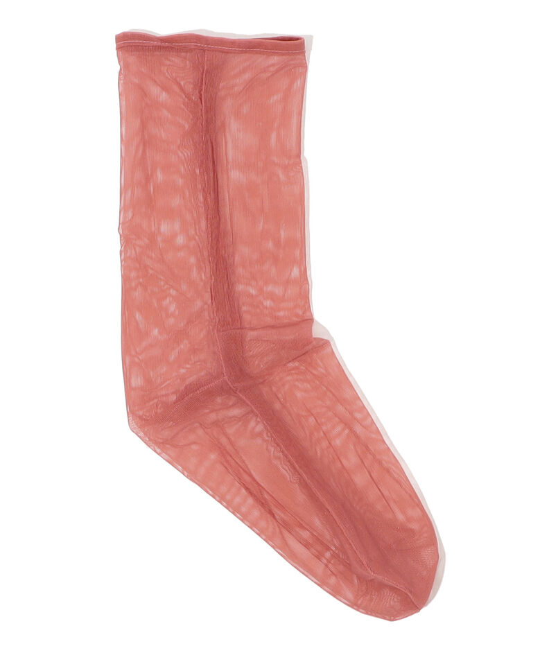 ■Simone Wild NET ANKLE SOCKS