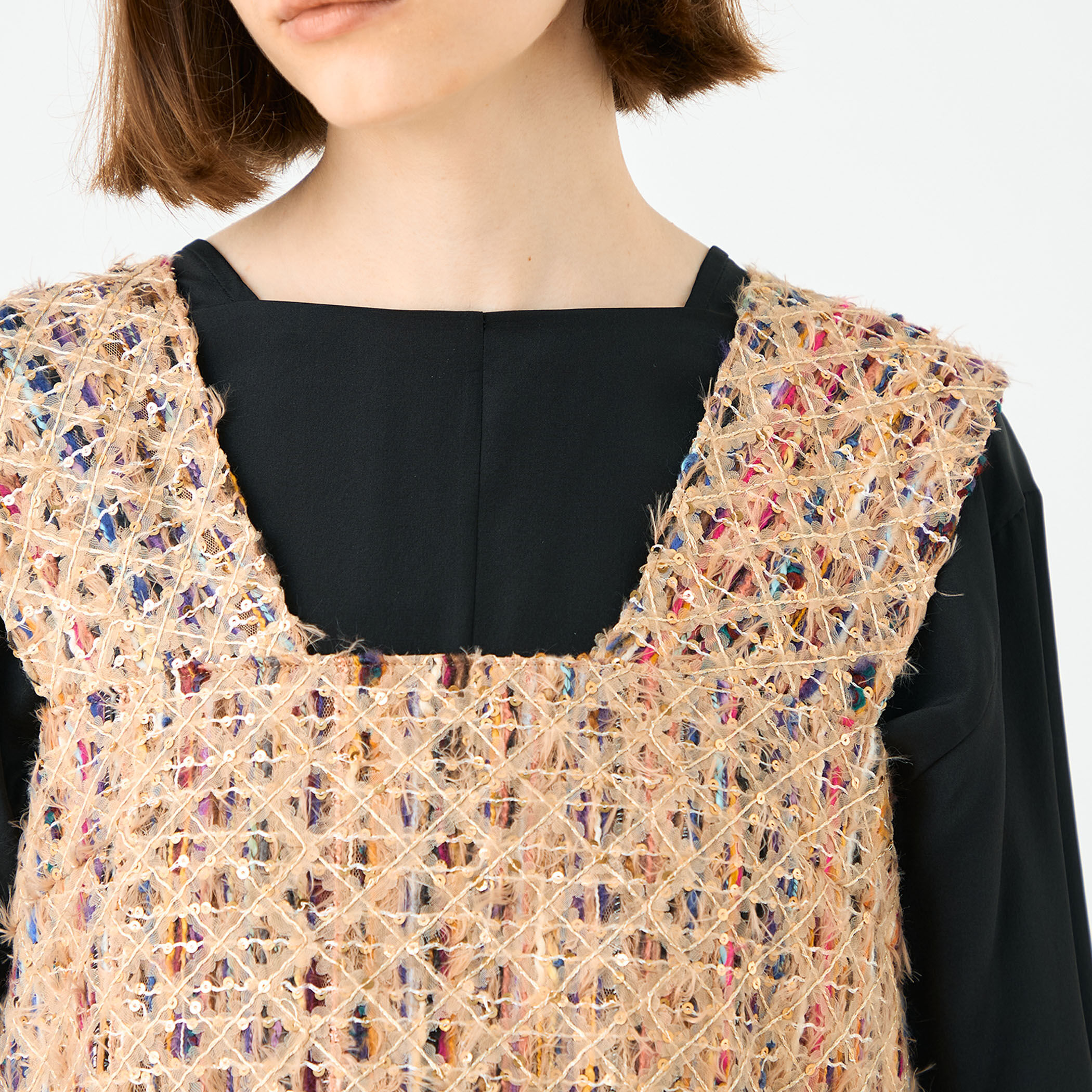 Nancy 2-wayビスチェ｜トゥモローランド 公式通販