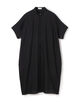 【別注】THE RERACS &times; Edition BAND COLLAR BIG SHIRTS DRESS シャツドレス