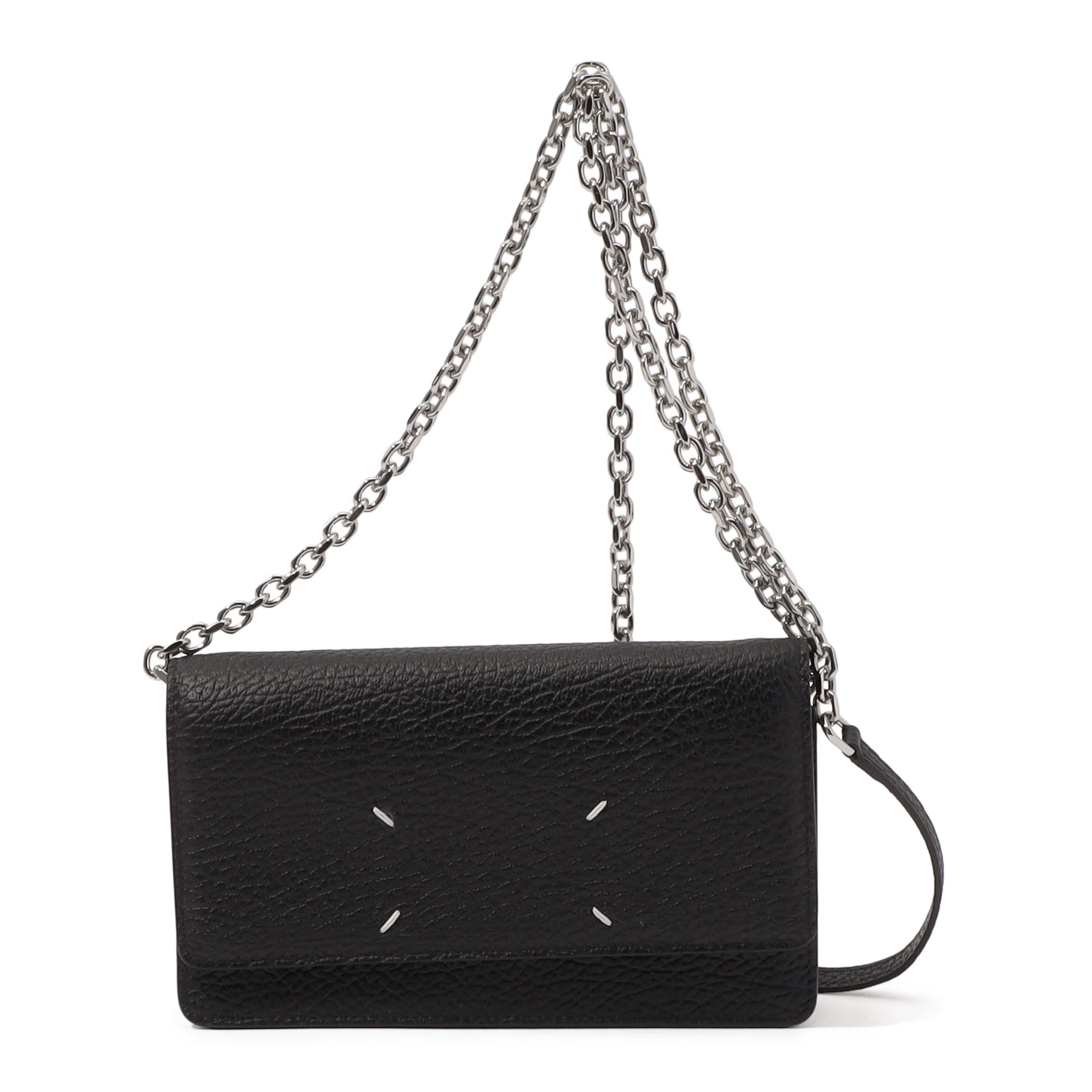 Margiela online chain wallet