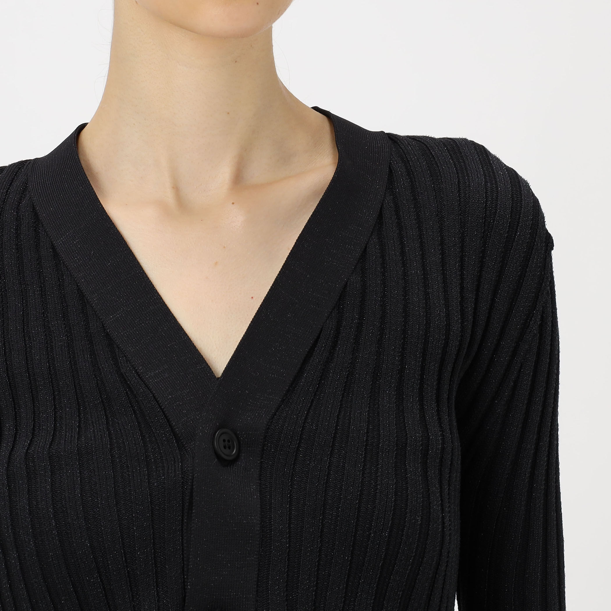 CFCL POTTERY GLITTER CARDIGAN｜トゥモローランド 公式通販