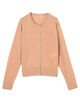BY MALENE BIRGER MONTIE クルーネックカーディガン