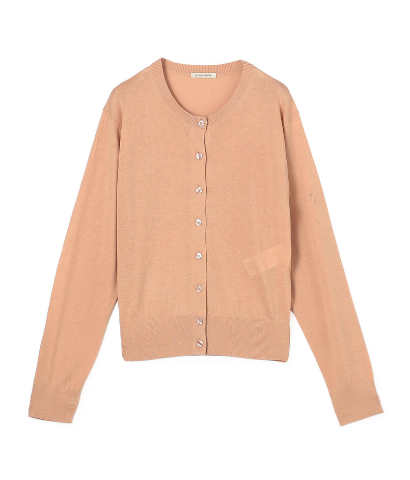BY MALENE BIRGER MONTIE クルーネックカーディガン