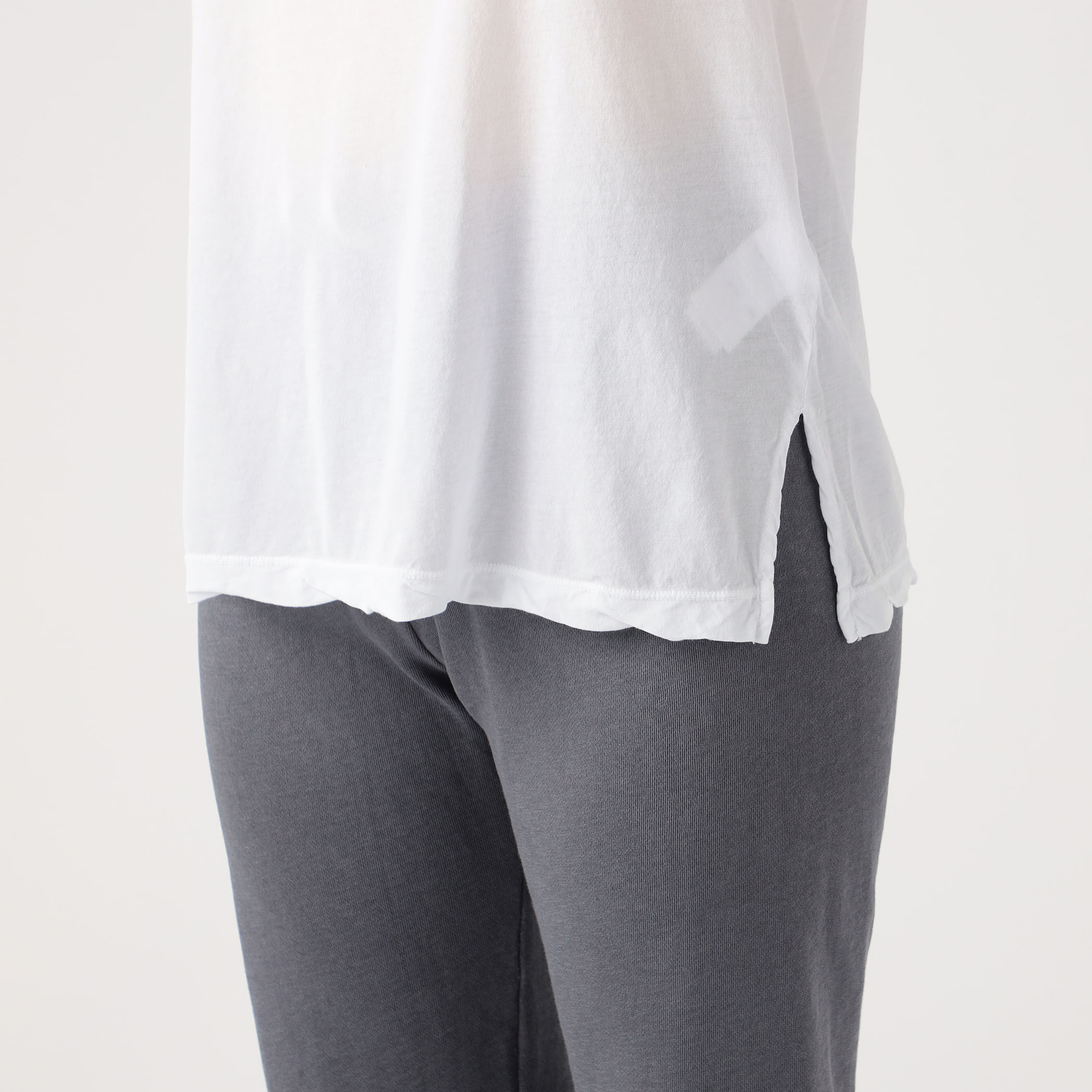 tシャツ コットンジャージー COVE タンクトップ WHGF3875 レディース コットンジャージー COVE タンクトップ WHGF3875