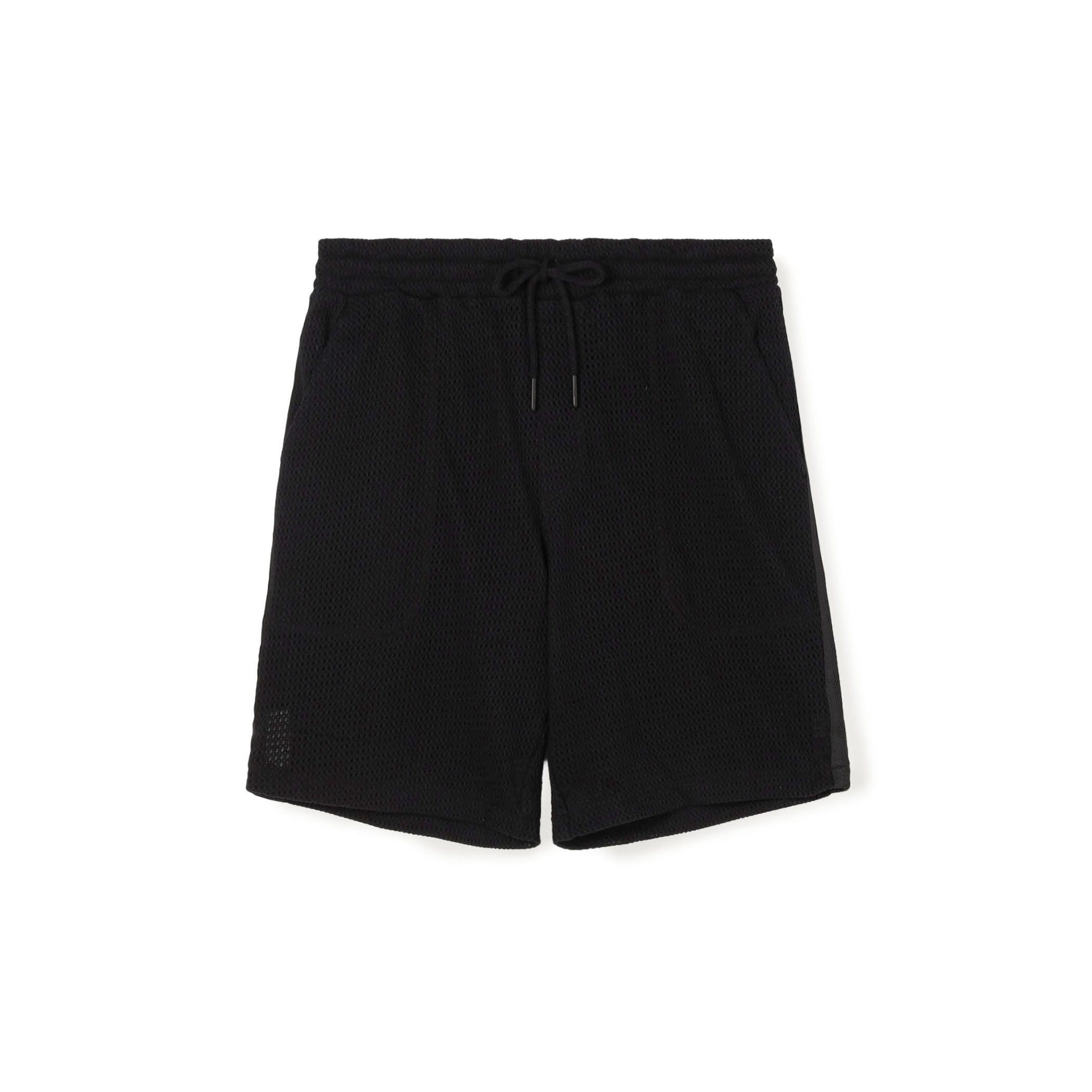 別注】OAS×Edition Nicola shorts コットンメッシュ ショーツ