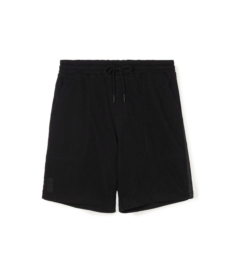 【別注】OAS&times;Edition Nicola shorts コットンメッシュ ショーツ
