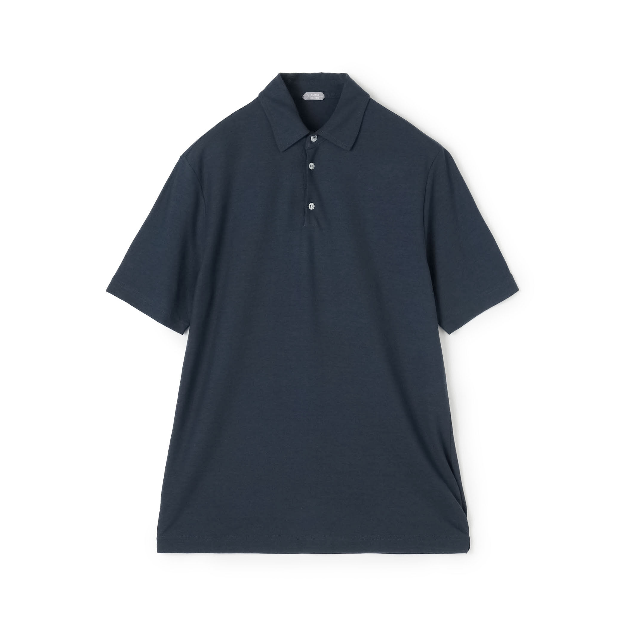 アイスコットン ポロシャツ【icecotton】｜ZANONE（ザノーネ）｜TOKYOlife