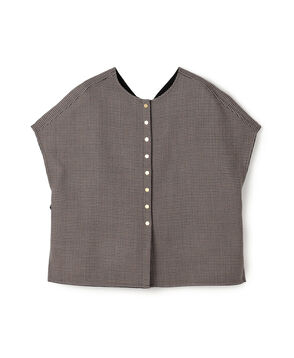 ガンクラブトゥースリバー 4-wayクローク