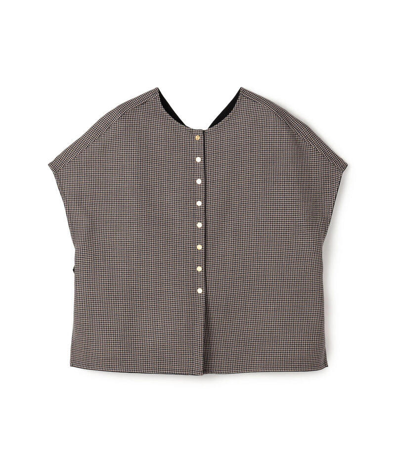 ガンクラブトゥースリバー 4-wayクローク