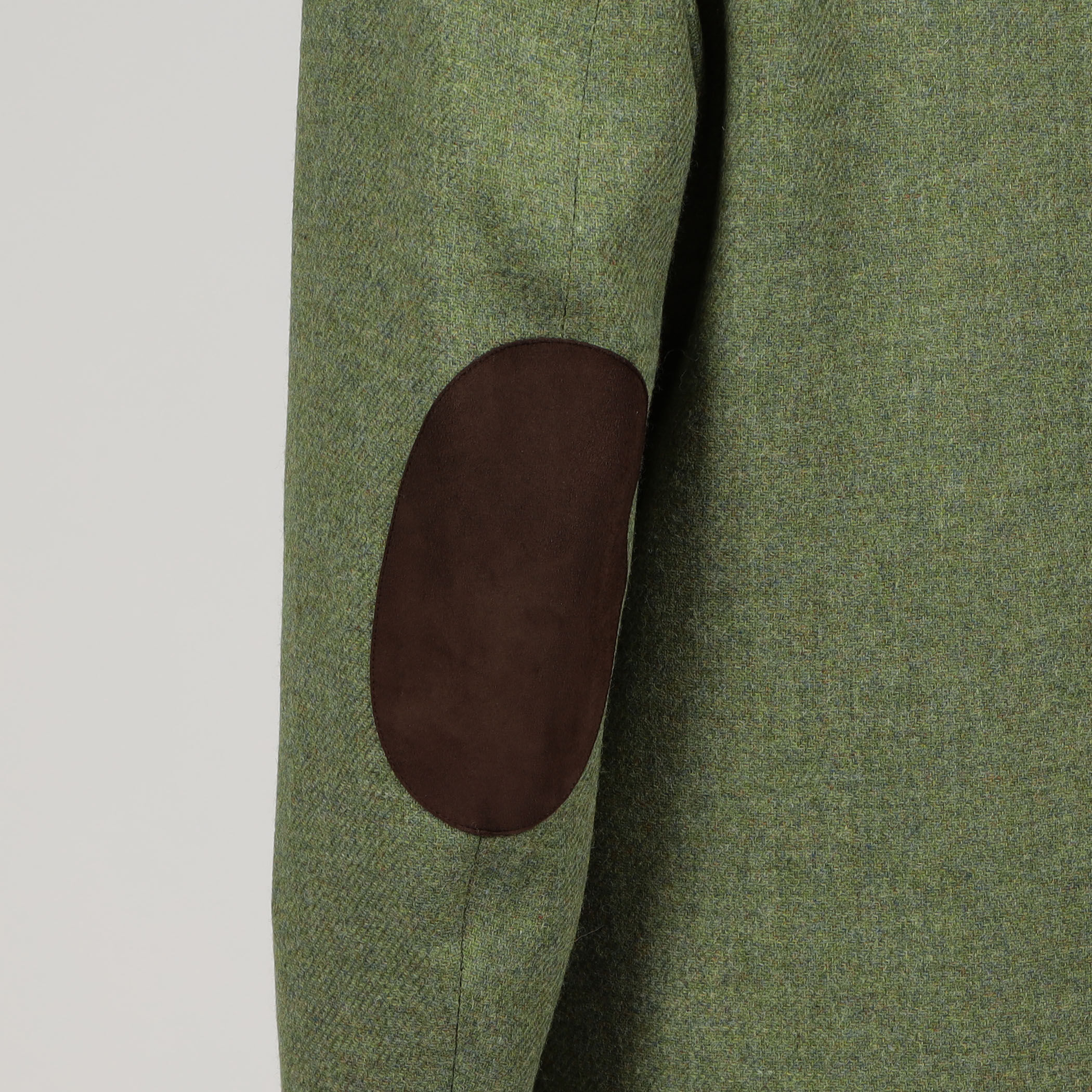 別注】CARUSO ウール フォレスティエールジャケット｜トゥモローランド