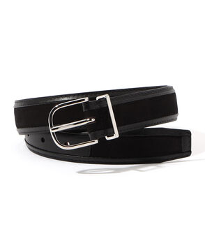 Maison Boinet レザーコンビ ベルト