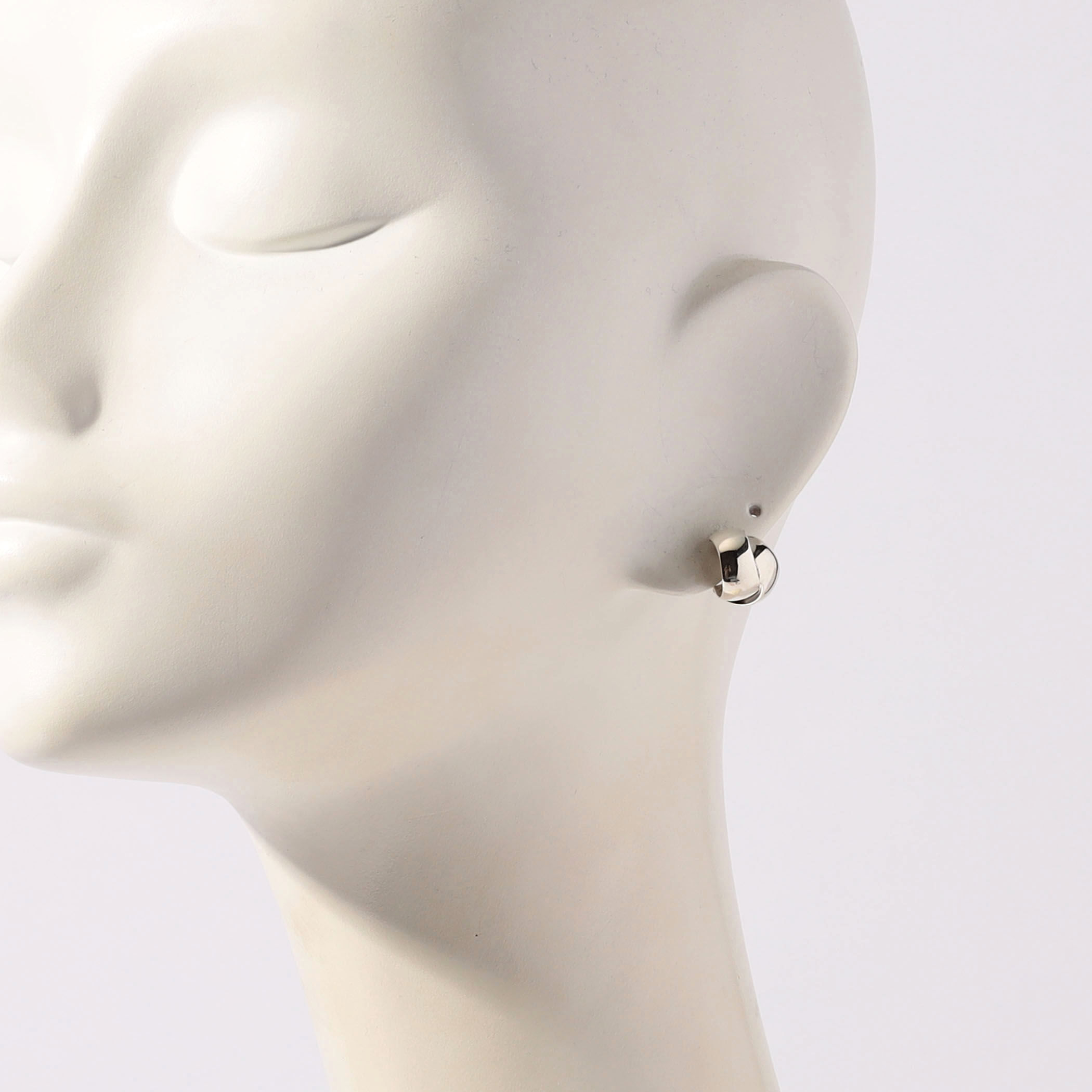 PHILIPPE AUDIBERT Freya シルバー ピアス｜トゥモローランド 公式サイト