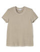 ベーシック クルーネックTシャツ WLJ3114