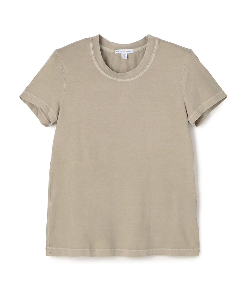 ベーシック クルーネックTシャツ WLJ3114