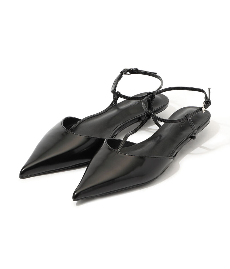 TONY BIANCO Tストラップ シューズ