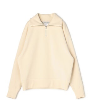 UNION LAUNCH ハーフジッププルオーバー
