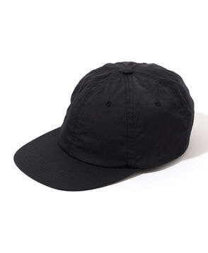 KIJIMA TAKAYUKI DRY TWILL ELASTIC BACK 6PANEL CAP