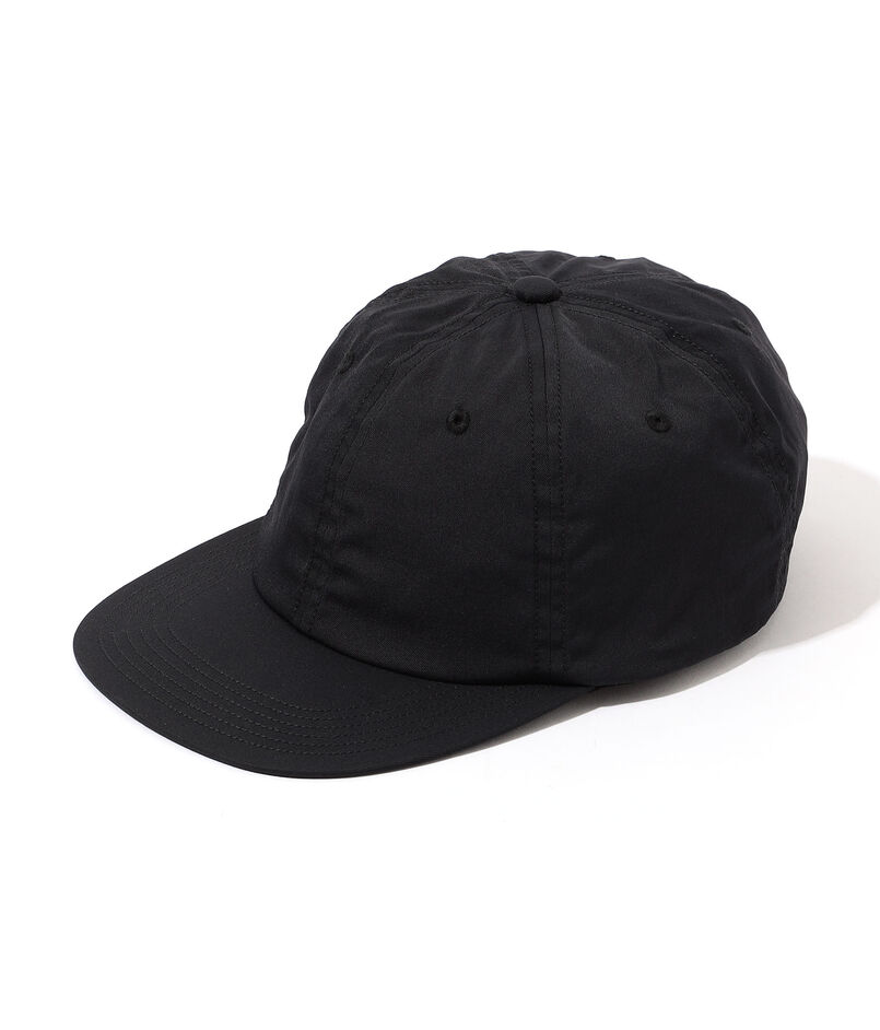 KIJIMA TAKAYUKI DRY TWILL ELASTIC BACK 6PANEL CAP