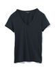 リュクスジャージー スクープネックTシャツ WELJ3331