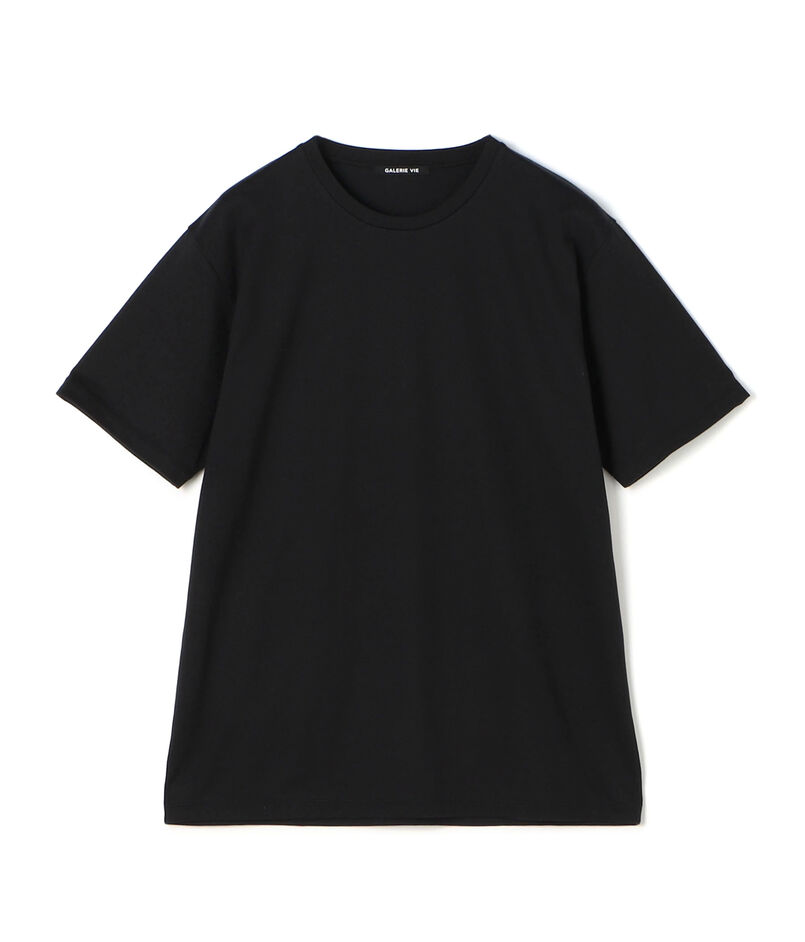 ファインコットン ハーフスリーブTシャツ