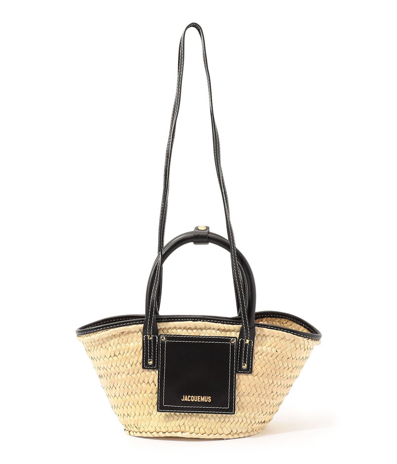 JACQUEMUS LE PETIT PANIER SOLI