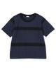 ファインコットン クルーネックTシャツ