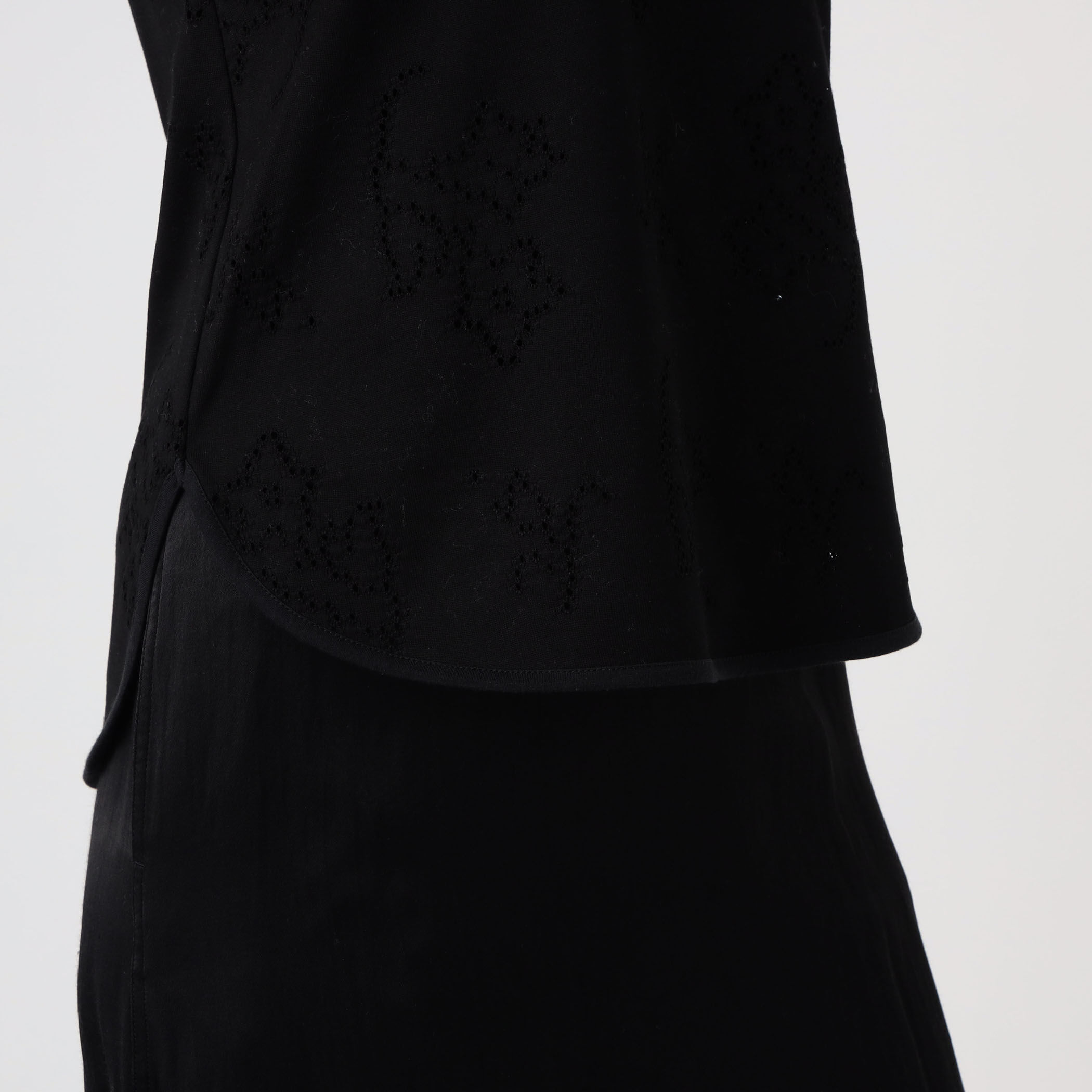 Mame Kurogouchi ノースリーブトップス BK Mame Kurogouchi | WOMEN | Blue Button Shop