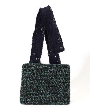 Vitelli CROCHET POUCH BAG