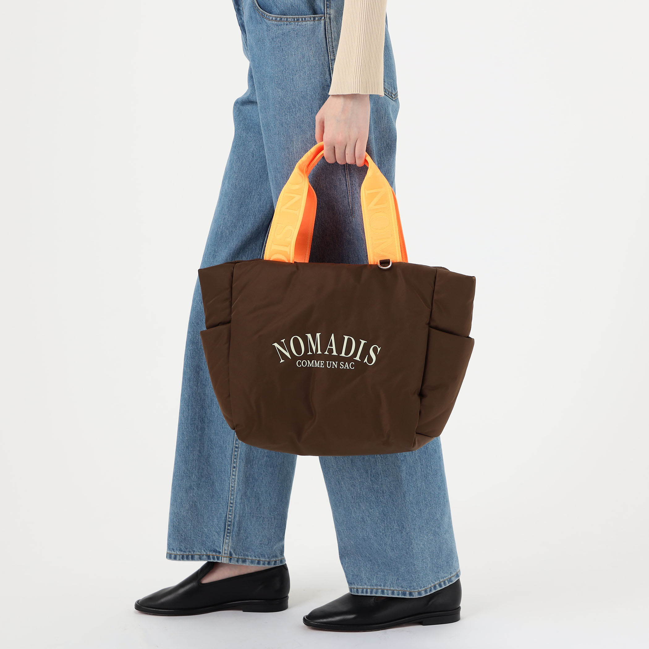 □NOMADIS SAC2 PADDED W バッグ｜トゥモローランド 公式サイト