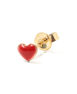 Metier DALA SWEETHEART スタッズピアス