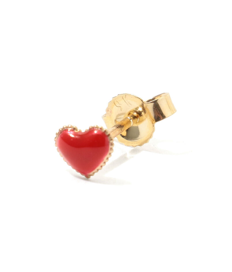 Metier DALA SWEETHEART スタッズピアス