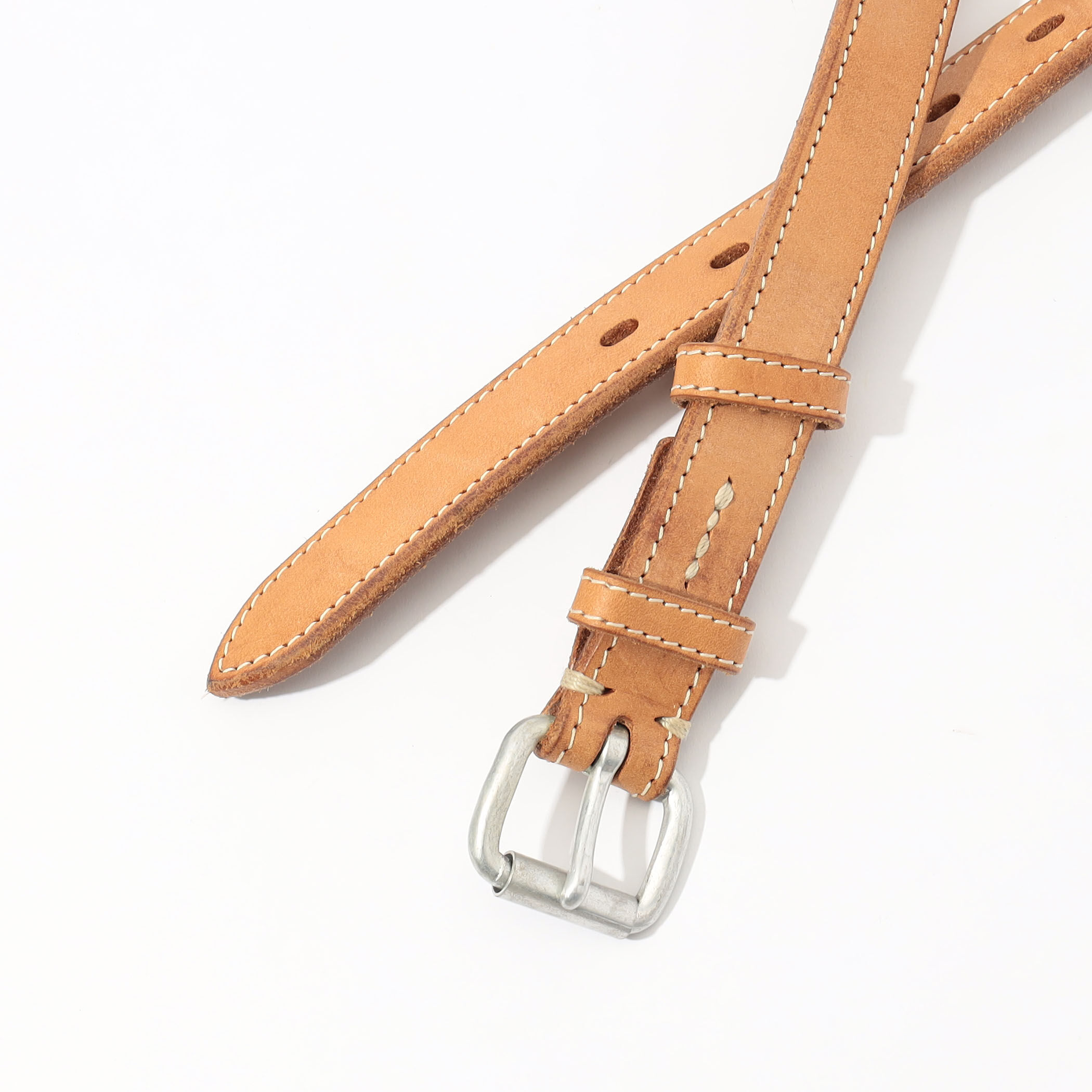 NICENESS BLADE D.B-2 ブライドルレザーベルト 25mm