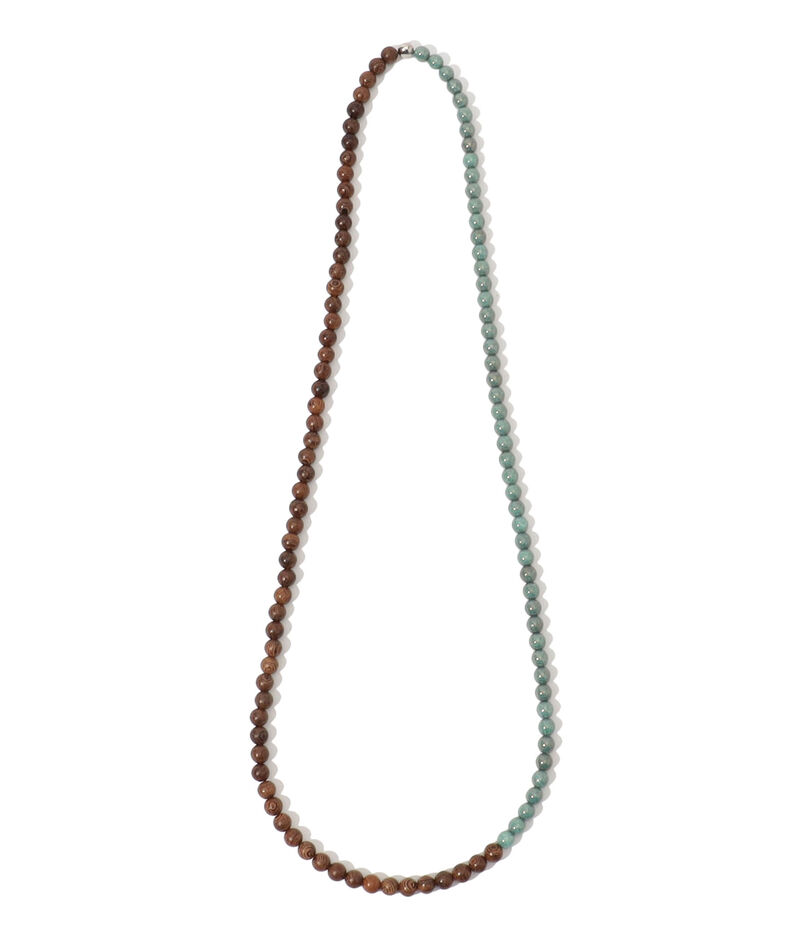 FLorian jewelry ロングネックレス