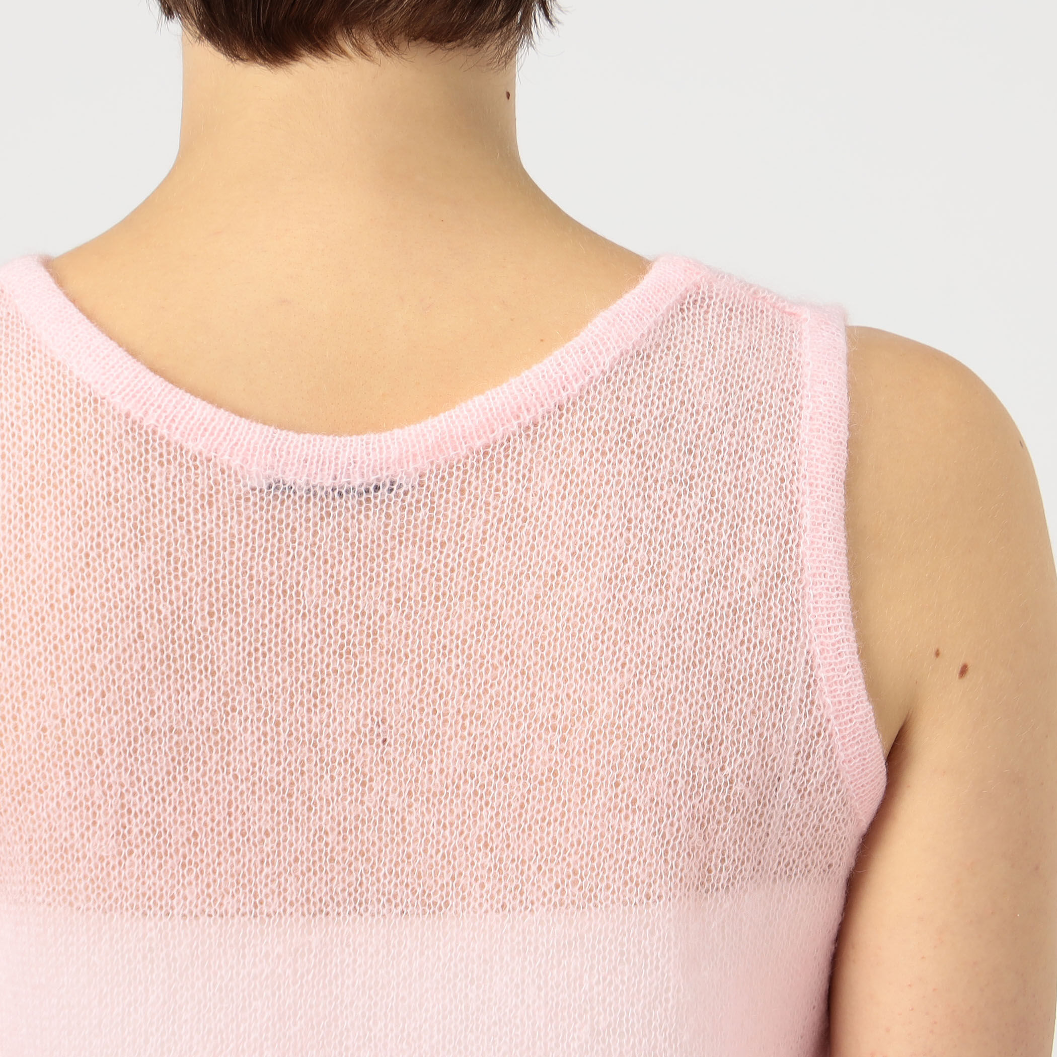 Niccolo Pasqualetti ノースリーブニット KNIT TANK