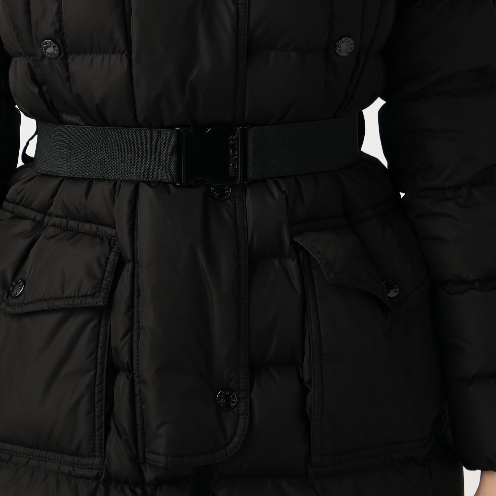 MONCLER KHLOE LONG PARKA ロングダウンコート
