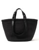 BUCKET BUGGAGE Basket Large トートバッグ