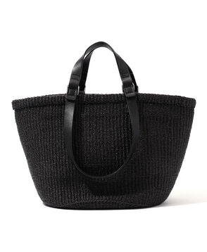 BUCKET BUGGAGE Basket Large トートバッグ